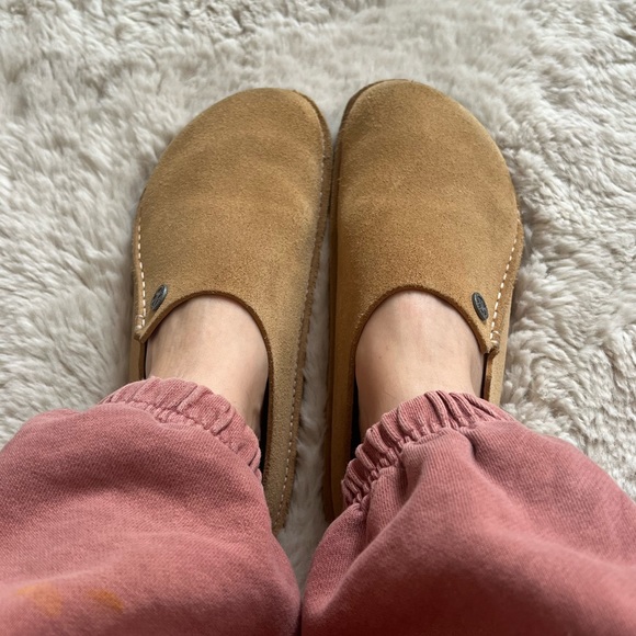 Birkenstock Suede Zermatt Discontinued Color - Picture 5 of 7